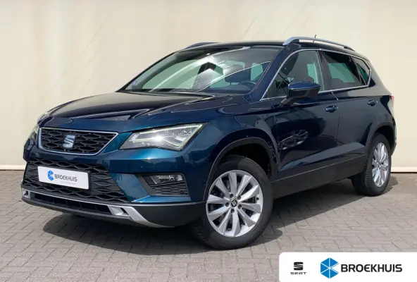 1.4 EcoTSI Xcellence Airco | Camera | Cruise Control | DAB | LED | LMV 17" | Navi | PDC V&A |