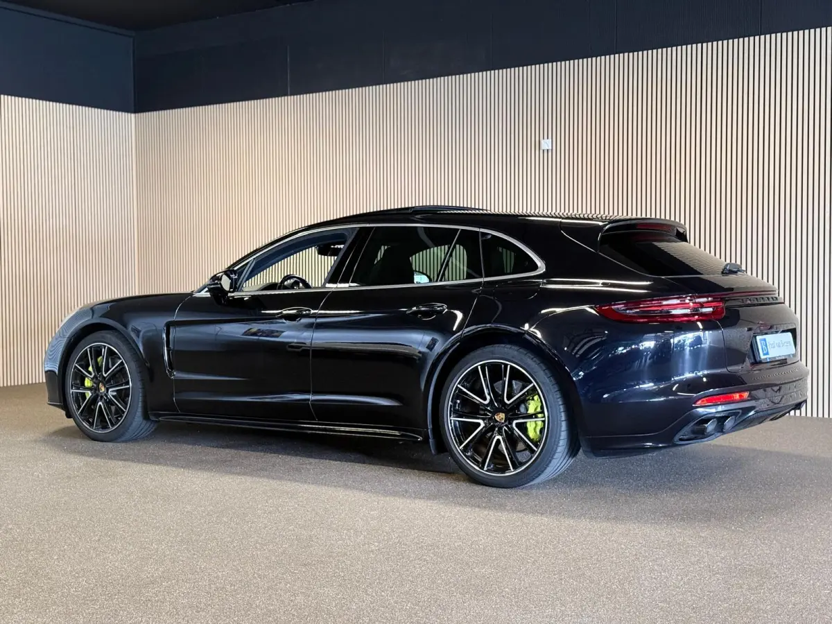 2.9 4 E-Hybrid SPORT DESIGN-PANORAMA-STOELEN 14 VOUDIG-SPORT UITLAAT-COMPLEET