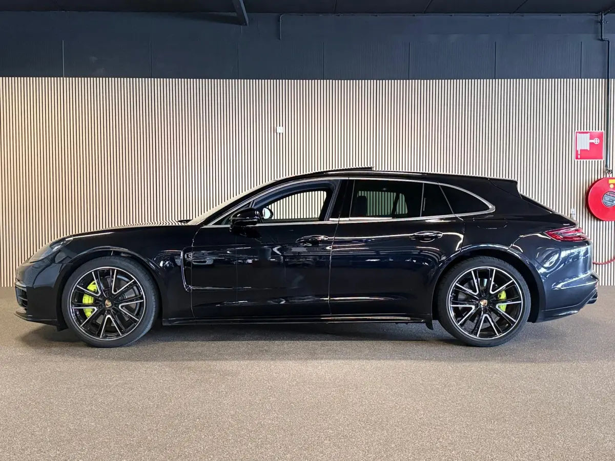 2.9 4 E-Hybrid SPORT DESIGN-PANORAMA-STOELEN 14 VOUDIG-SPORT UITLAAT-COMPLEET