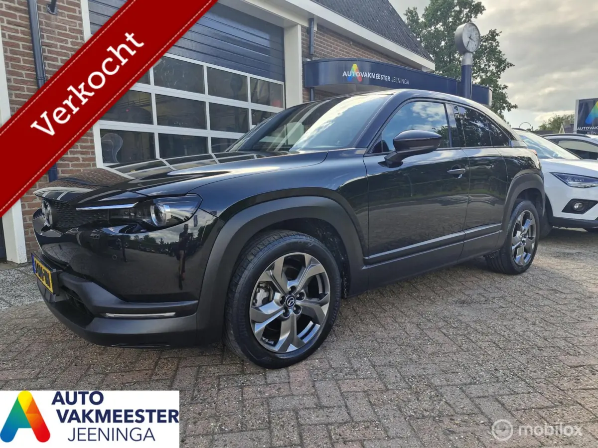 e-SkyActiv 145 First Edition 36 kWh