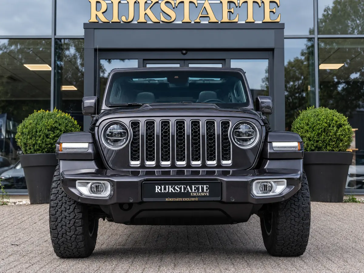 4xe 380 Sahara|ONE TOUCH CABRIO
