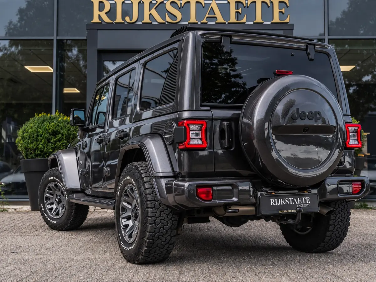 4xe 380 Sahara|ONE TOUCH CABRIO