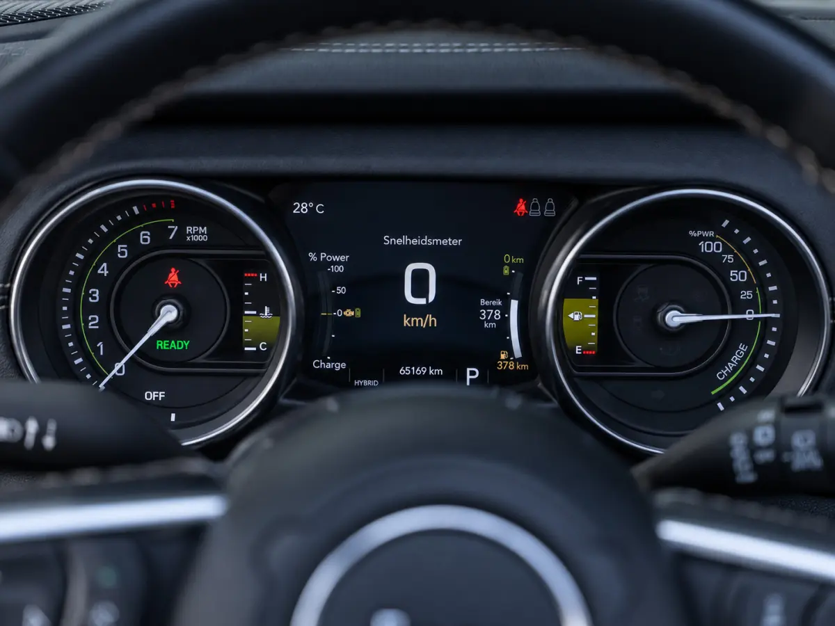 4xe 380 Sahara|ONE TOUCH CABRIO