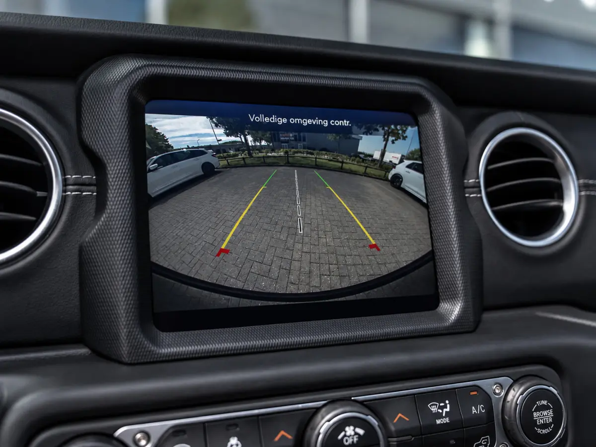4xe 380 Sahara|ONE TOUCH CABRIO