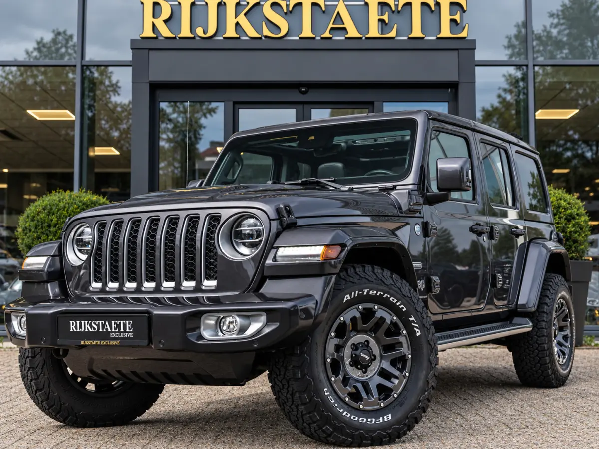 4xe 380 Sahara|ONE TOUCH CABRIO