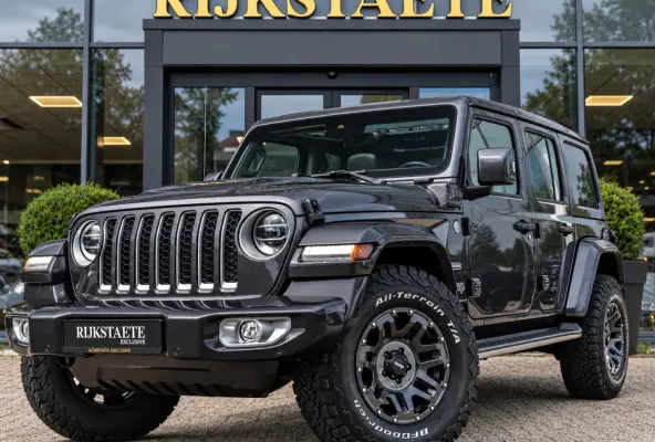 4xe 380 Sahara|ONE TOUCH CABRIO