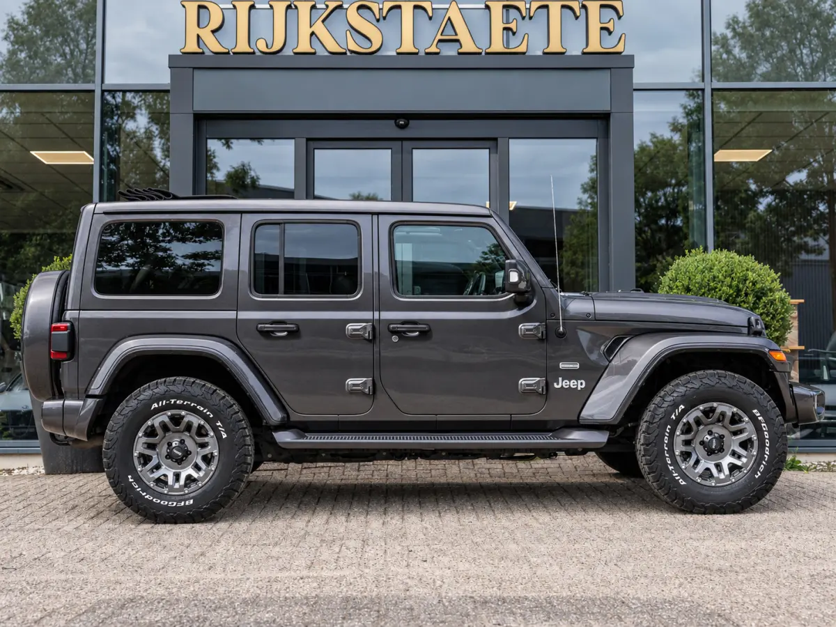 4xe 380 Sahara|ONE TOUCH CABRIO