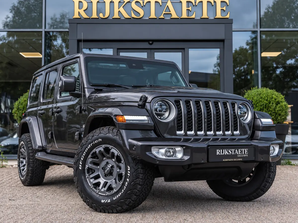 4xe 380 Sahara|ONE TOUCH CABRIO