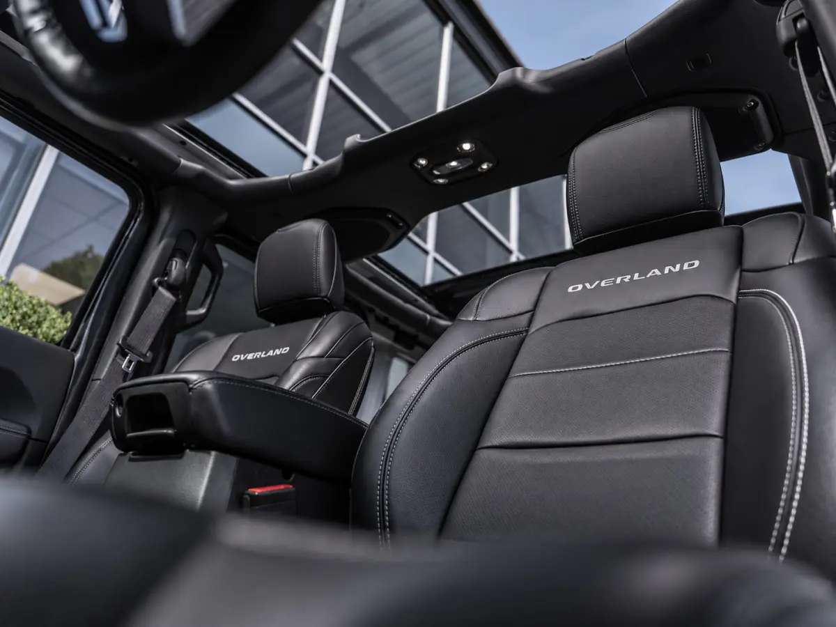 4xe 380 Sahara|ONE TOUCH CABRIO