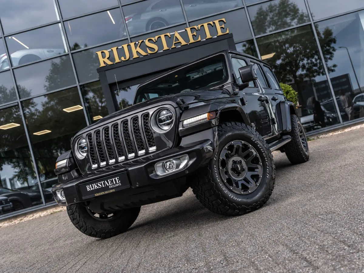 4xe 380 Sahara|ONE TOUCH CABRIO
