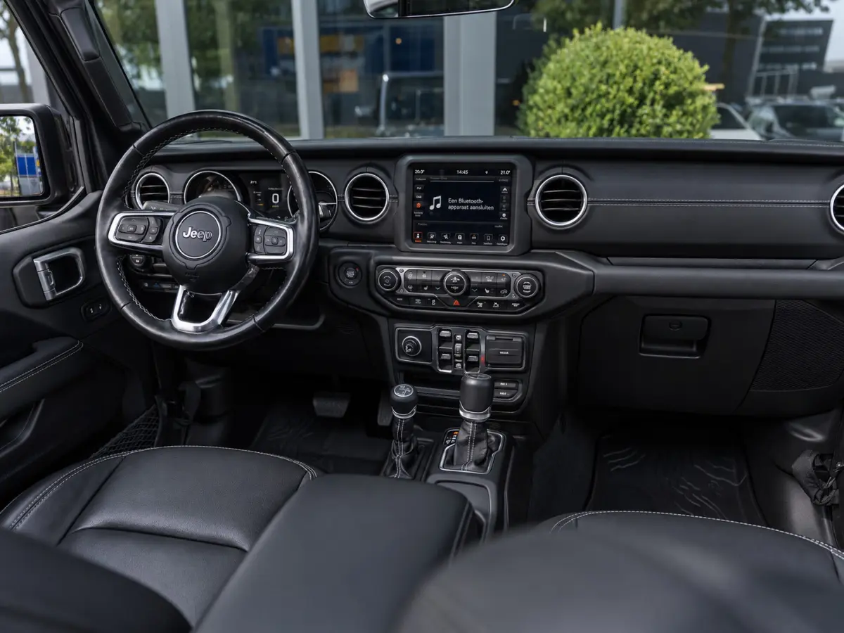 4xe 380 Sahara|ONE TOUCH CABRIO