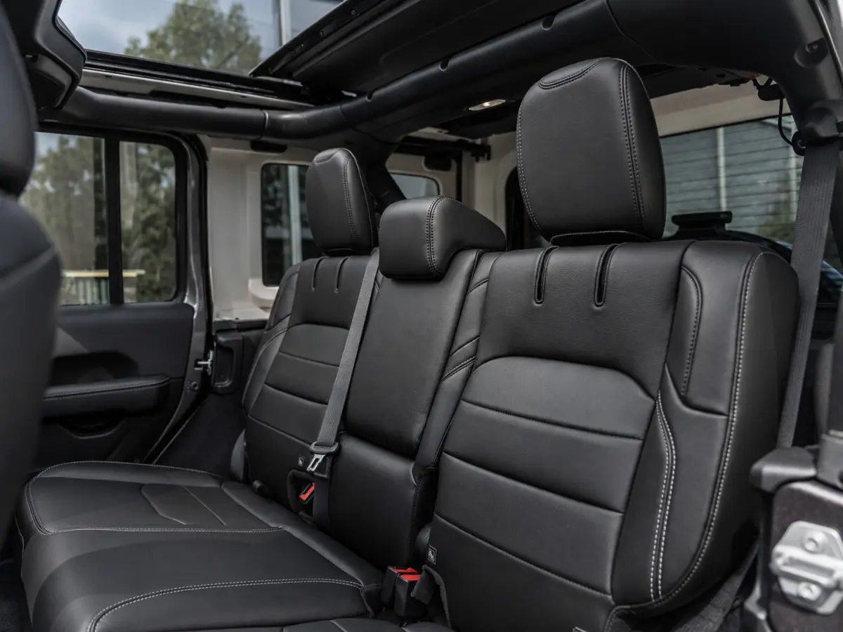 4xe 380 Sahara|ONE TOUCH CABRIO