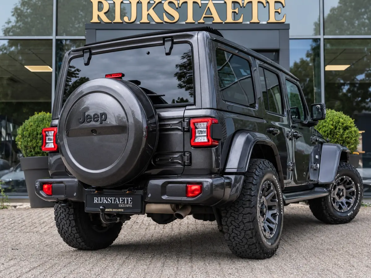 4xe 380 Sahara|ONE TOUCH CABRIO