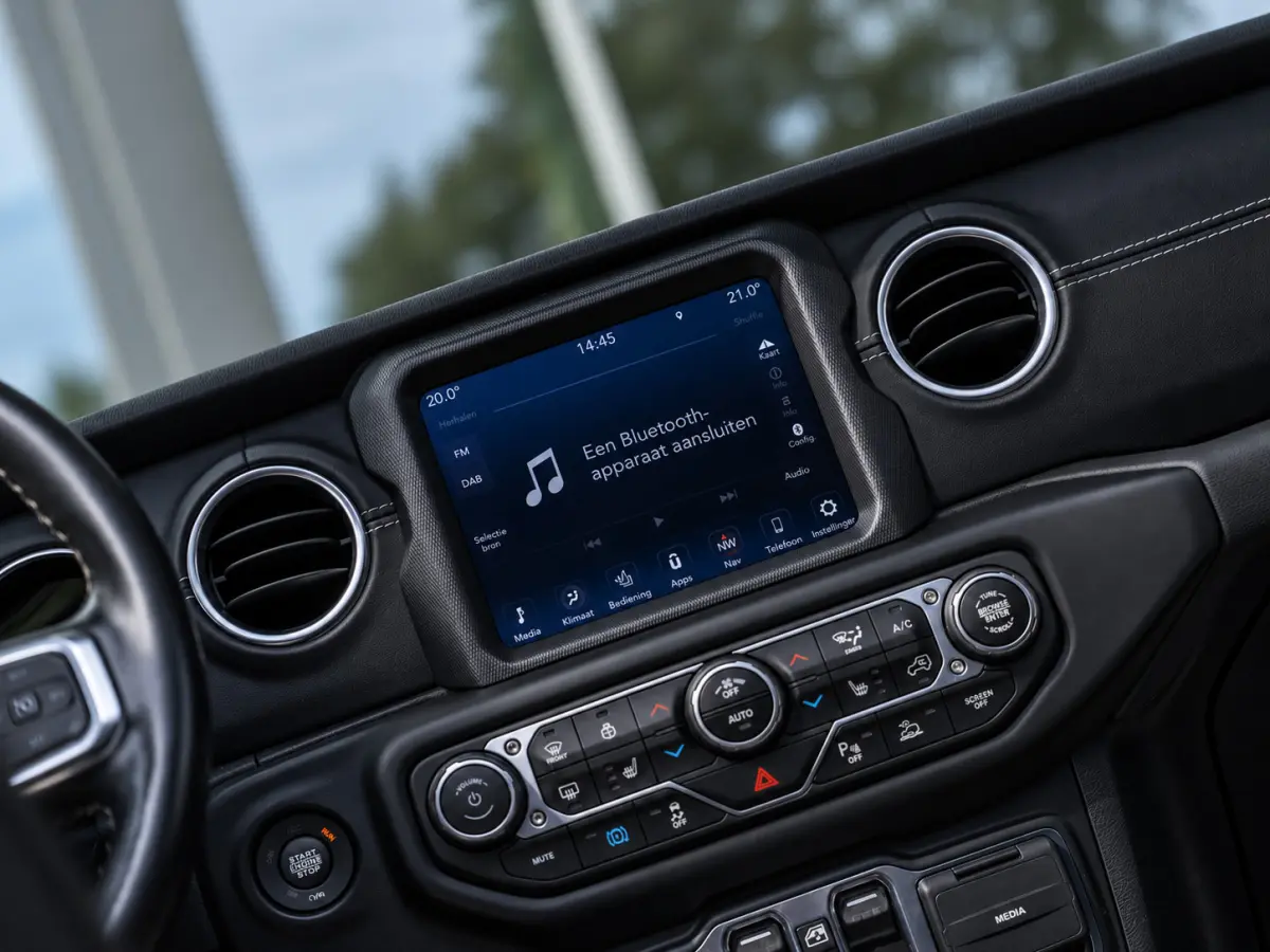 4xe 380 Sahara|ONE TOUCH CABRIO