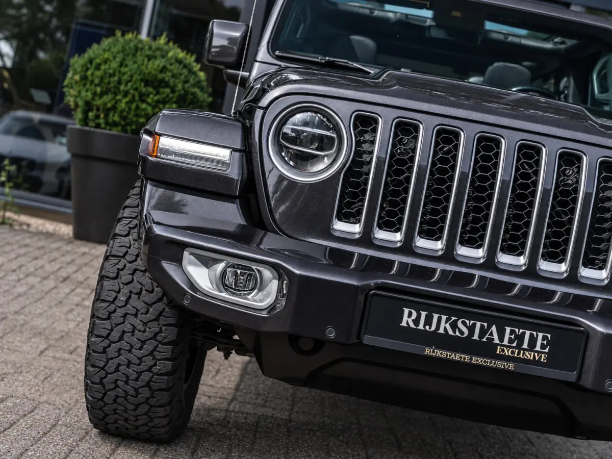 4xe 380 Sahara|ONE TOUCH CABRIO