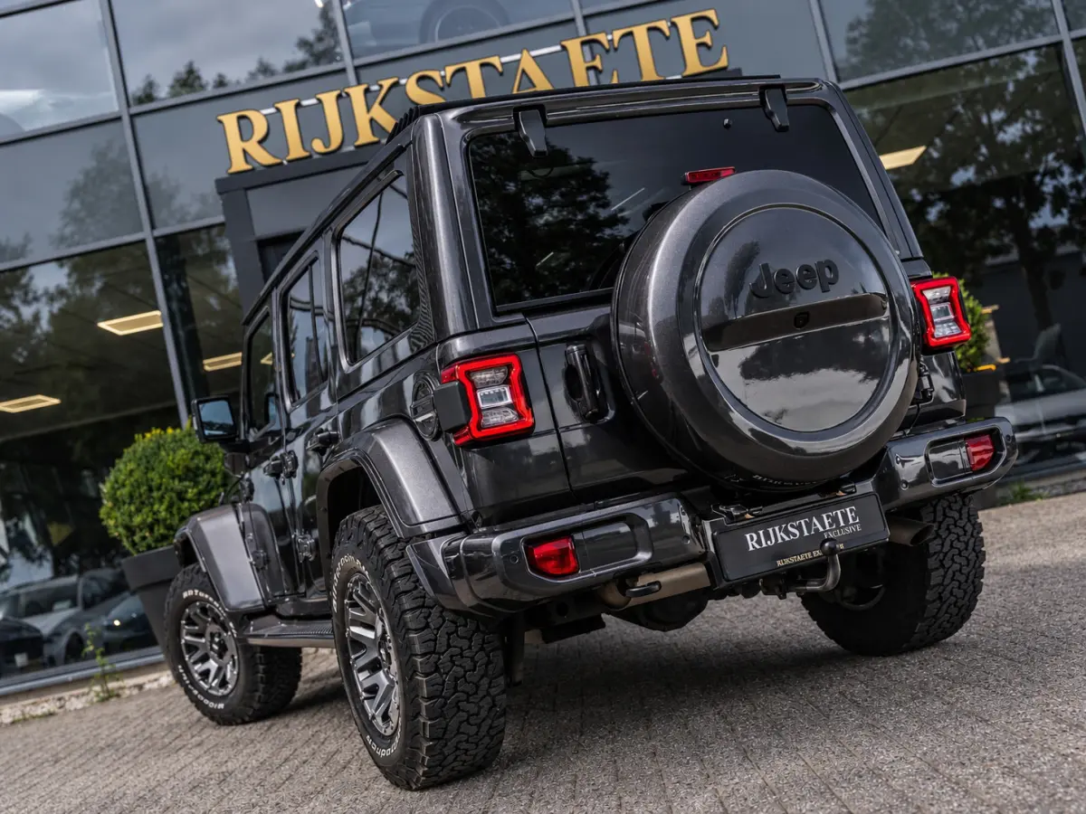 4xe 380 Sahara|ONE TOUCH CABRIO