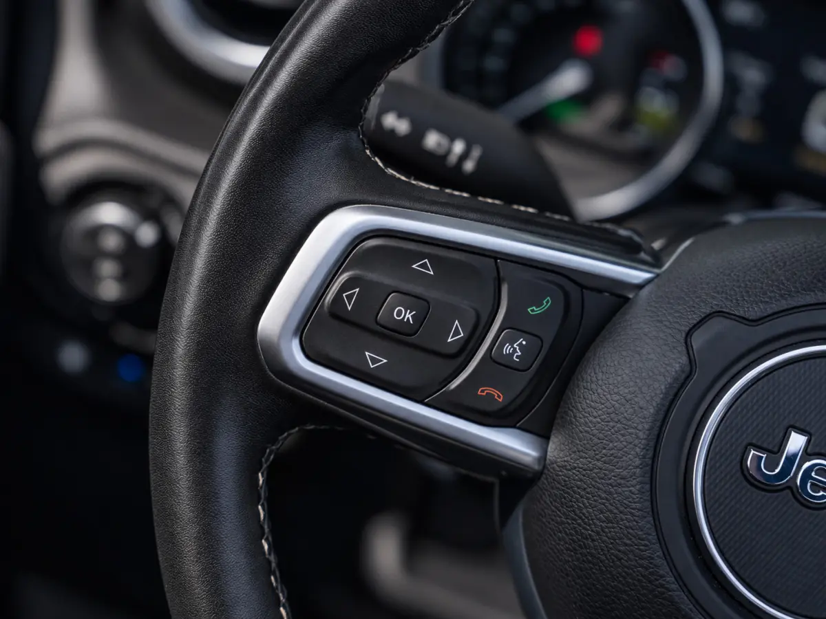 4xe 380 Sahara|ONE TOUCH CABRIO