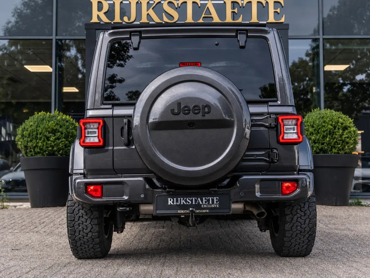 4xe 380 Sahara|ONE TOUCH CABRIO