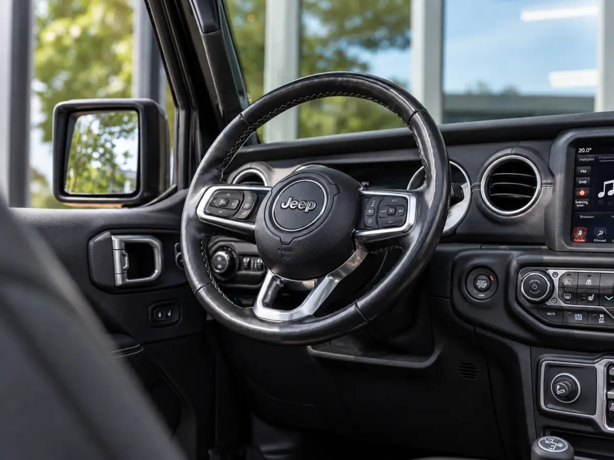 4xe 380 Sahara|ONE TOUCH CABRIO