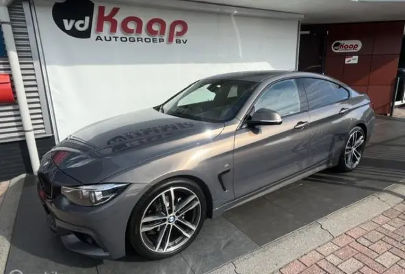 420i High Executive M-PAKKET AUTO IS IN NIEUWESTAAT