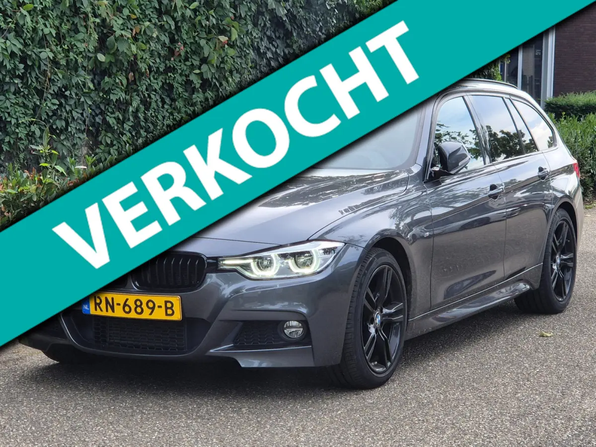 M Sport PANO HUD Apple CarPlay Trekhaak Alcantara HiFi Inklapbare spiegels NAP Corporate Lease Executive
