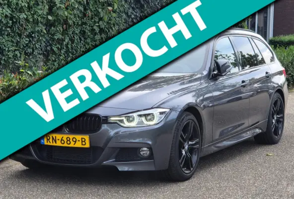 M Sport PANO HUD Apple CarPlay Trekhaak Alcantara HiFi Inklapbare spiegels NAP Corporate Lease Executive