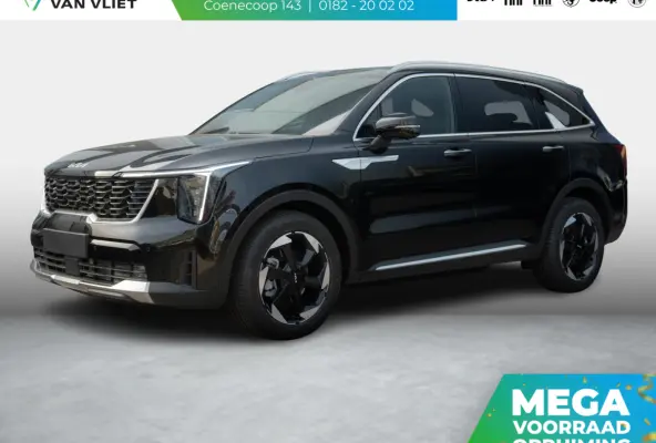 1.6 T-GDi Plug-in Hybrid 4WD DynamicPlusLine 7p | Actieprijs* | Bose | Schuifkanteldak | ZOMERDEAL | Navi. | Clima. | Adapt. Cruise. | Dodehoekassistentie | Panodak | Stoel&Stuur Verwarming