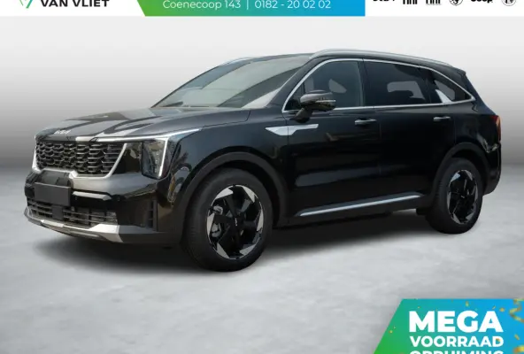 1.6 T-GDi Plug-in Hybrid 4WD DynamicPlusLine 7p | Actieprijs* | Bose | Schuifkanteldak | ZOMERDEAL | Navi. | Clima. | Adapt. Cruise. | Dodehoekassistentie | Panodak | Stoel&Stuur Verwarming