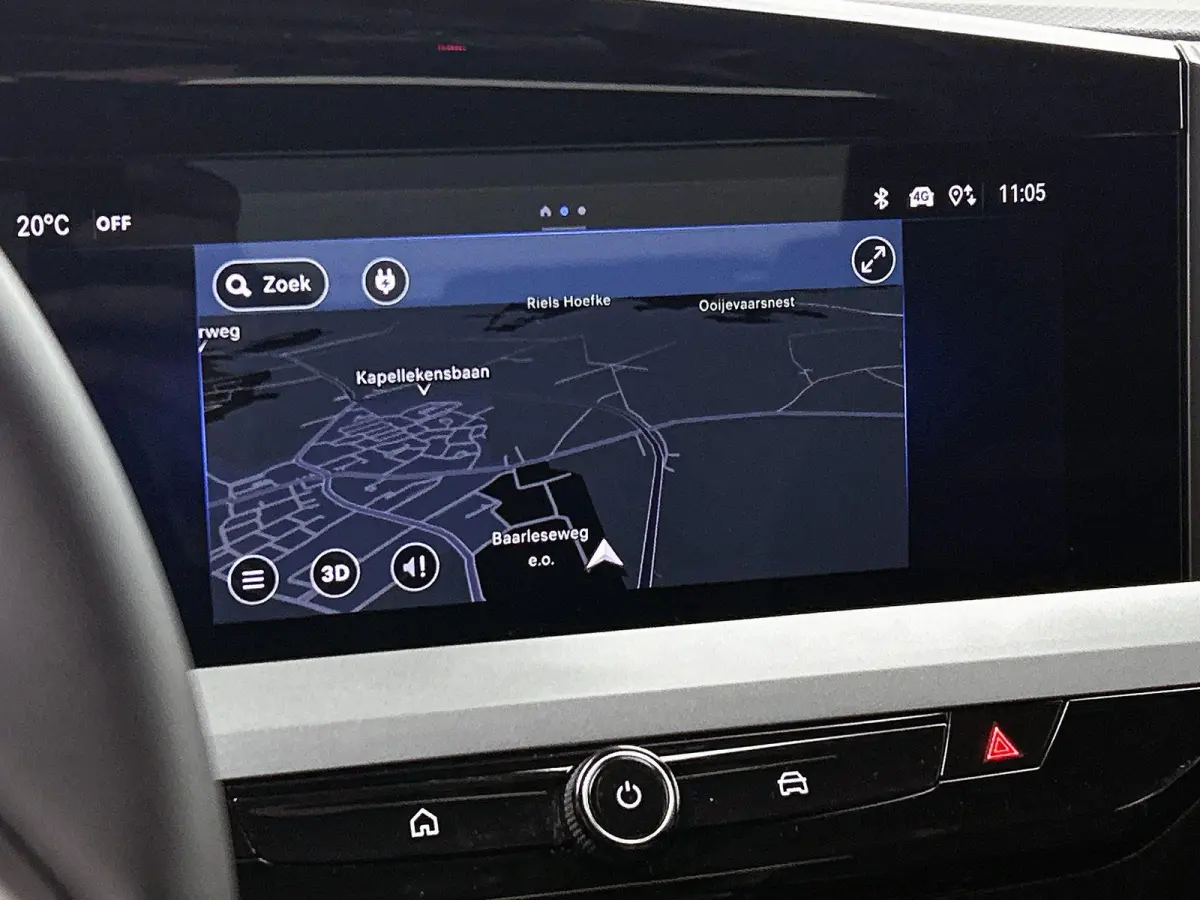 156pk GS 54 kWh Automaat ACCU 97% | Navigatie | Climate Control | Adaptieve Cruise Control | Camera | Dodehoekdetectie | LED | 17"LMV |