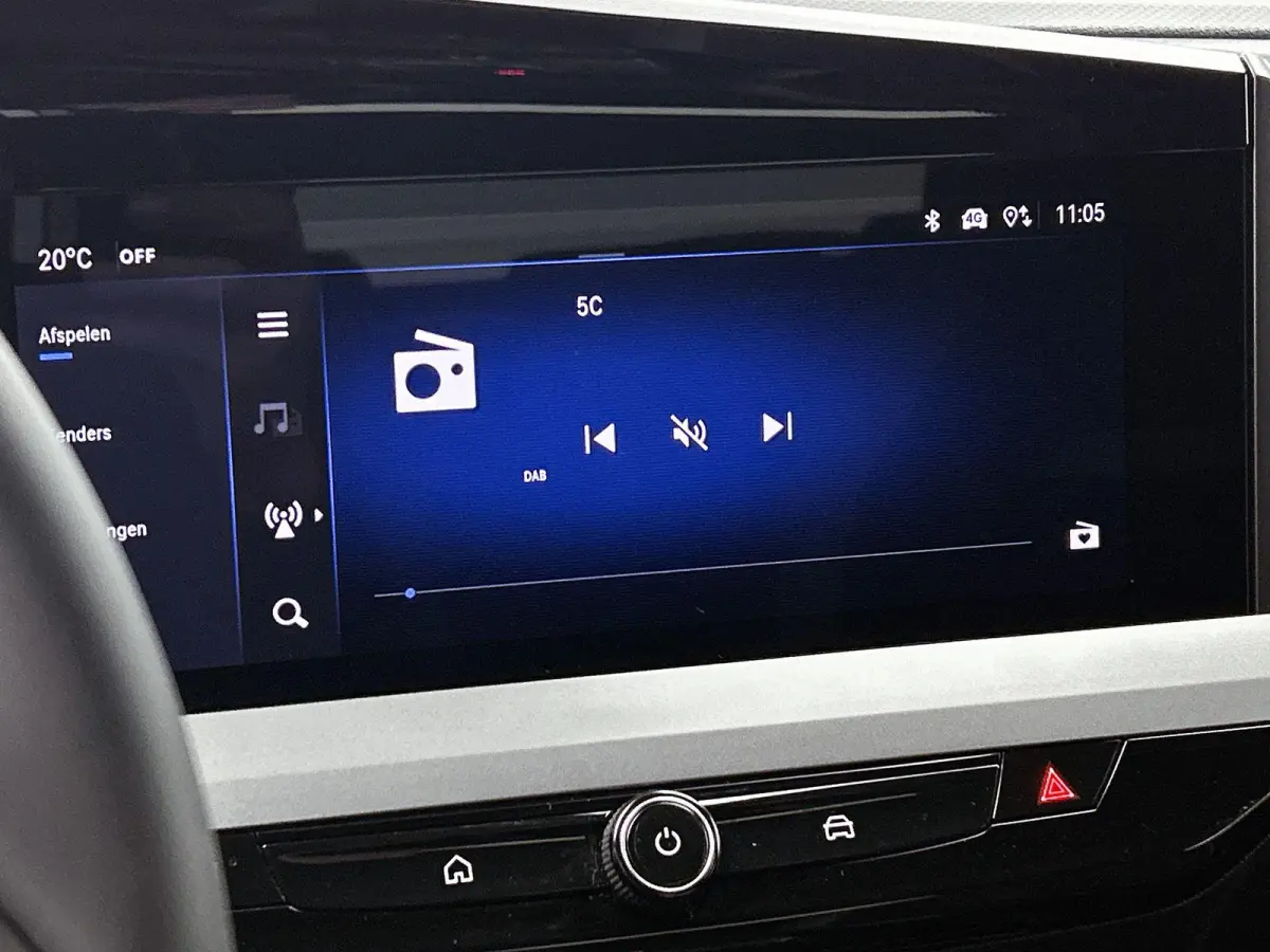 156pk GS 54 kWh Automaat ACCU 97% | Navigatie | Climate Control | Adaptieve Cruise Control | Camera | Dodehoekdetectie | LED | 17"LMV |