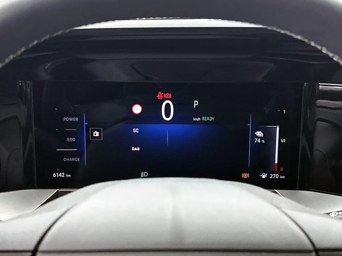 156pk GS 54 kWh Automaat ACCU 97% | Navigatie | Climate Control | Adaptieve Cruise Control | Camera | Dodehoekdetectie | LED | 17"LMV |