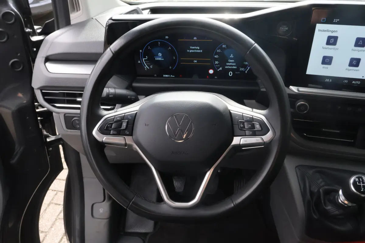 T7 2.0 TDI L2 H1 150pk