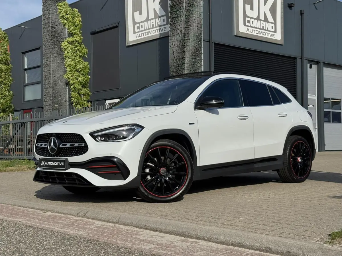 250 e AMG Edition One | Pano | HU | Memory