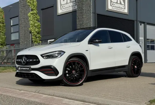 250 e AMG Edition One | Pano | HU | Memory