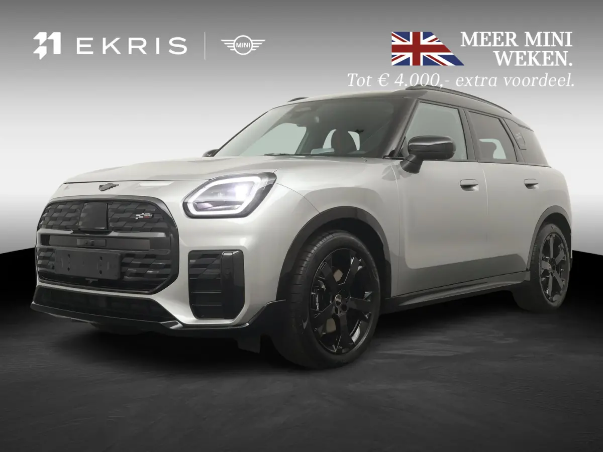 E John Cooper Works | Pakket L