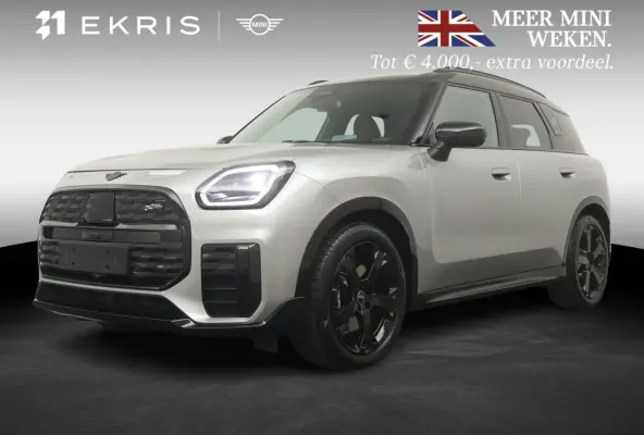 E John Cooper Works | Pakket L