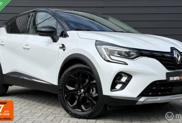 1.6 E-Tech Plug-in Hybrid 160 Intens Black Pack