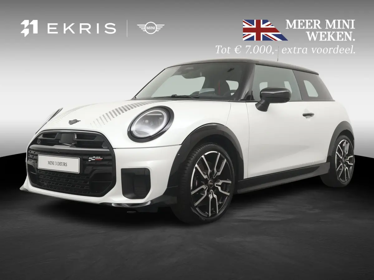 2.0 Cooper S John Cooper Works Trim | Pakket XL