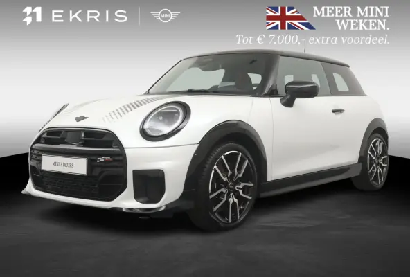 2.0 Cooper S John Cooper Works Trim | Pakket XL