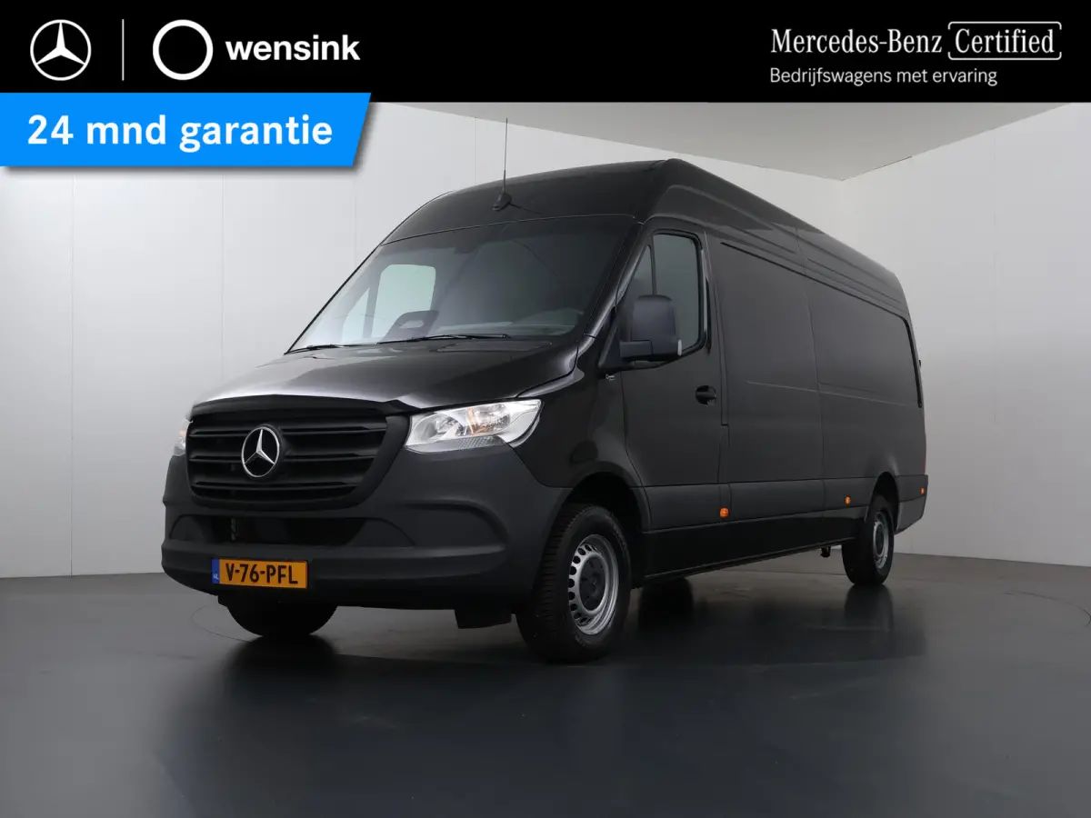 315 CDI | Aut. | L3 H2 | PRO | 3500KG. AHW | PARKEERCAMERA | BLUETOOTH | STOELVERWARMING | 3-ZITS | CRUISE CONTROL | CERTIFIED