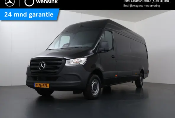315 CDI | Aut. | L3 H2 | PRO | 3500KG. AHW | PARKEERCAMERA | BLUETOOTH | STOELVERWARMING | 3-ZITS | CRUISE CONTROL | CERTIFIED