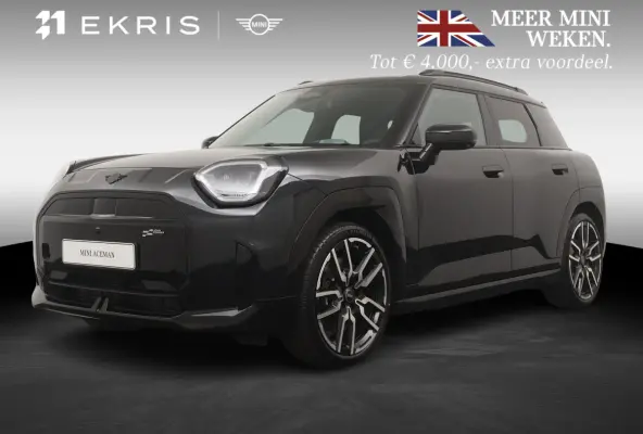 SE John Cooper Works | Pakket XL