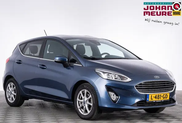 1.0 EcoBoost Titanium | ECC ✅ 1e Eigenaar