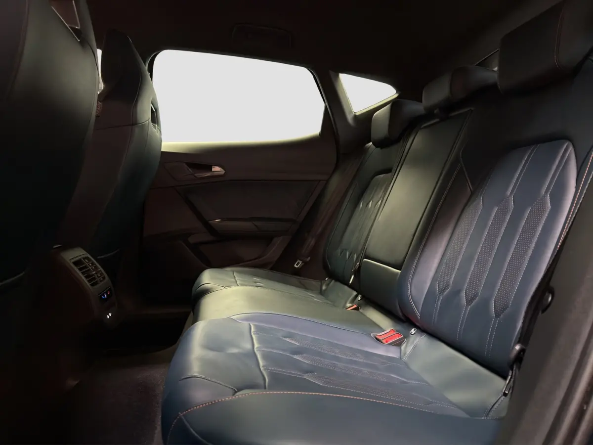 1.4 e-Hybrid VZ Copper|Petrol Blue Matt|Memory|Leder