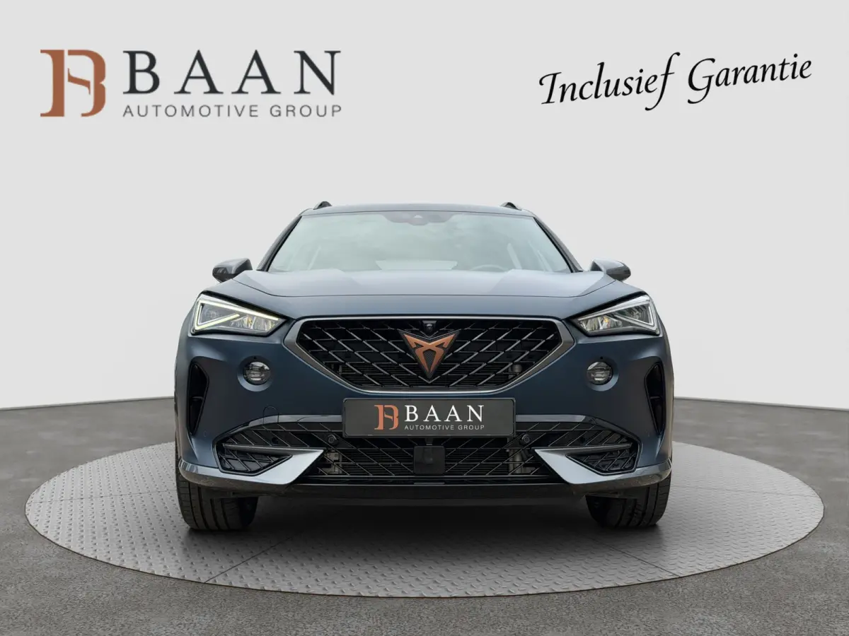 1.4 e-Hybrid VZ Copper|Petrol Blue Matt|Memory|Leder