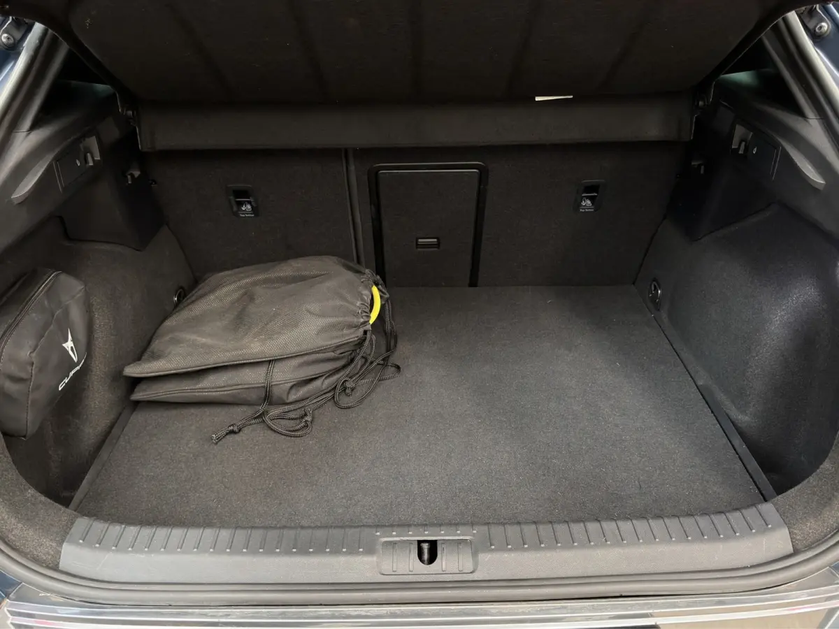 1.4 e-Hybrid VZ Copper|Petrol Blue Matt|Memory|Leder