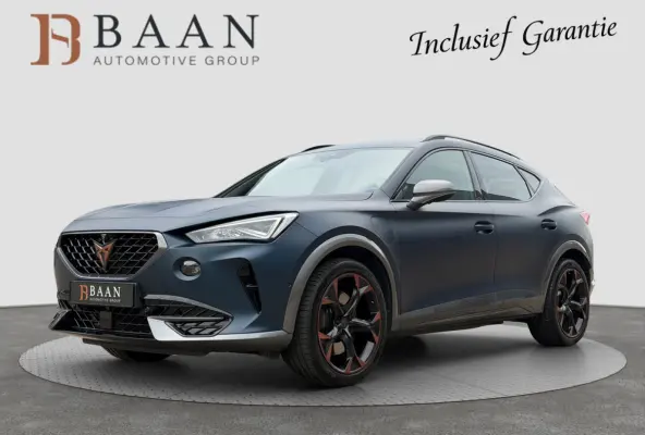 1.4 e-Hybrid VZ Copper|Petrol Blue Matt|Memory|Leder