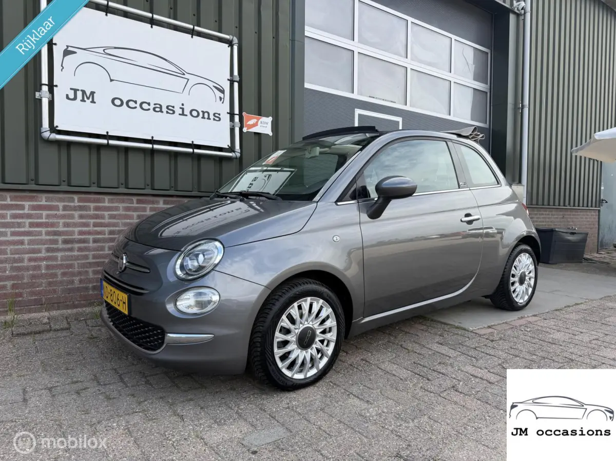0.9 TwinAir Turbo Lounge|Airco|Leder|Navi|Bluetooth|