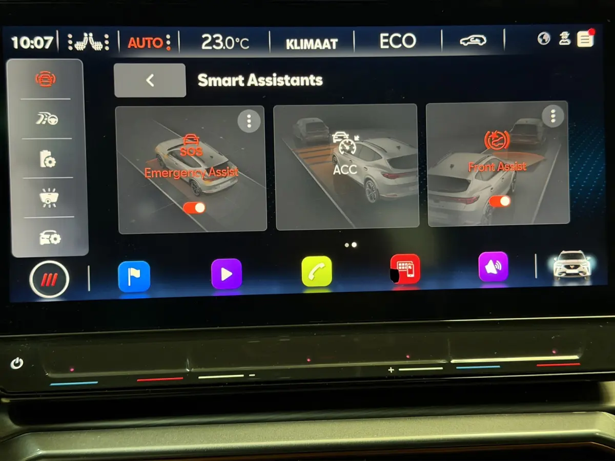 1.4 e-Hybrid VZ Copper|360|Memory|DCC|Keyless|El.A.Klep