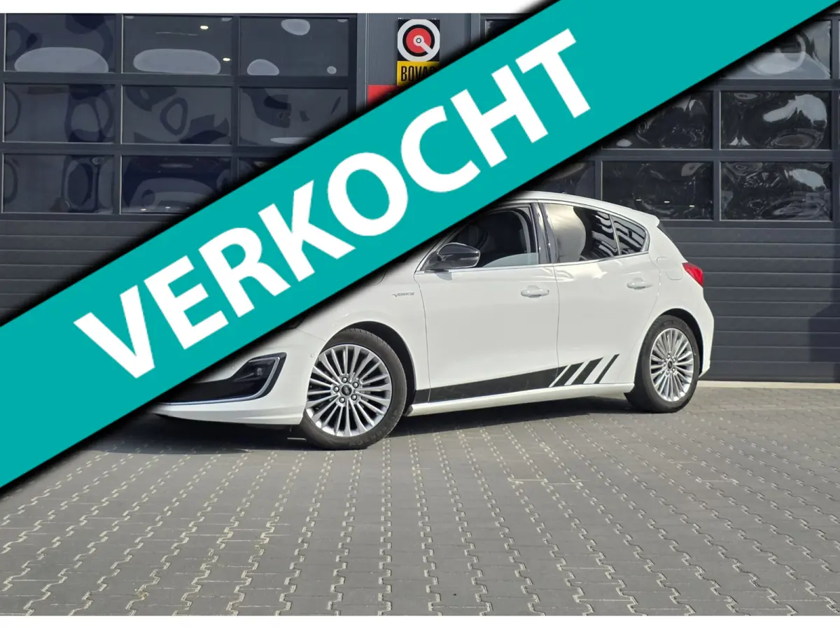1.5 EcoBoost Vignale | PANO | LEDER | TREKHAAK | HEAD UP
